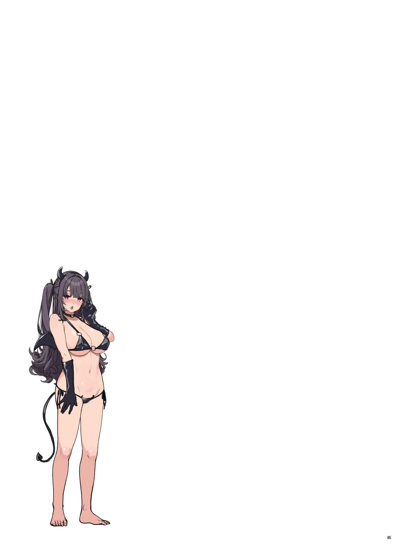 Hentai Manga Comic-Ayatsuki Amane Hides Her True Self to Fall in Love-Read-44